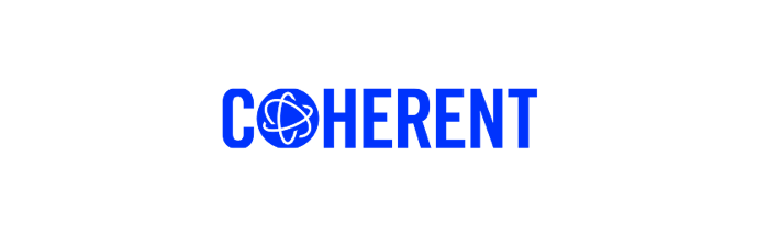 Coherent logo